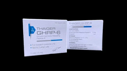 Buy GHRP-6 Peptide Online in USA – Trusted Supplier