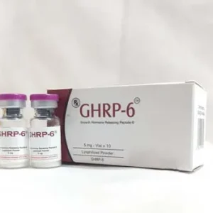 GHRP-6 Acetate