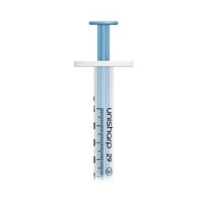 Measuring Syringe 1ml – Trusted Peptide Supplier USA