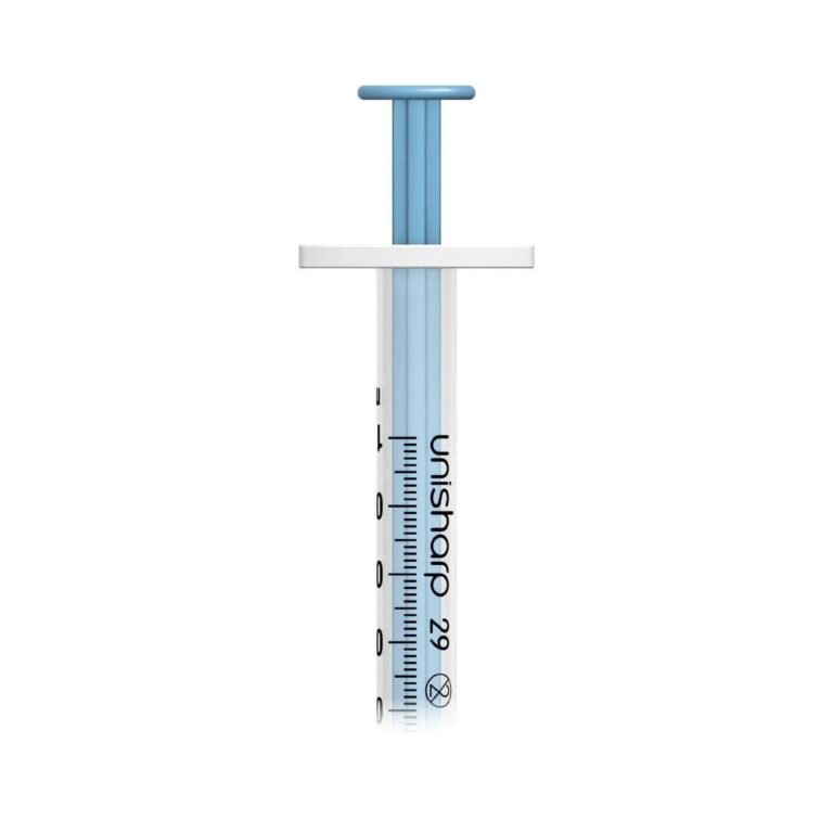 Measuring Syringe 1ml – Trusted Peptide Supplier USA Measuring Syringe 1ml – Trusted Peptide Supplier USA